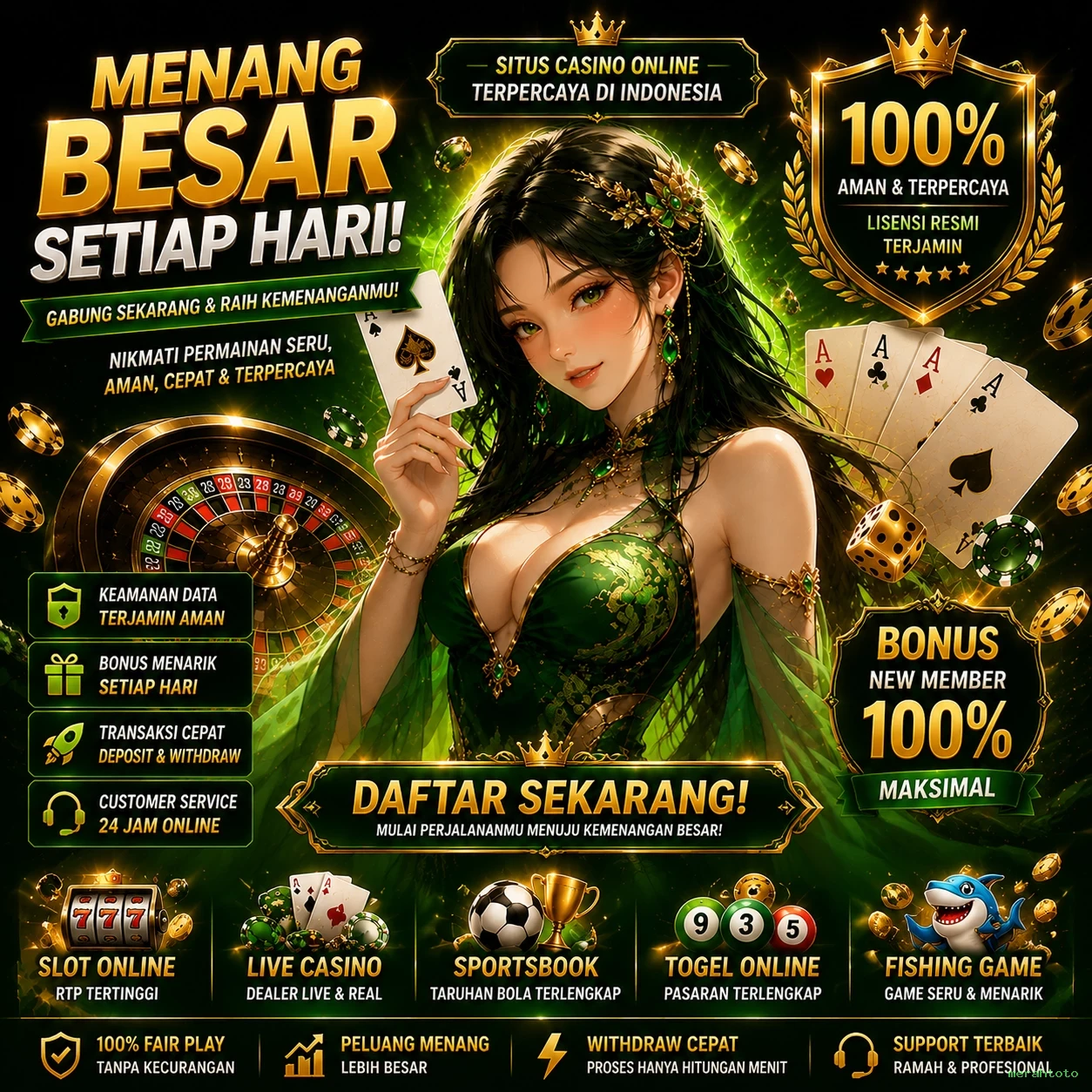 Tantangan dan Peluang di merahtoto untuk Pengembang Game